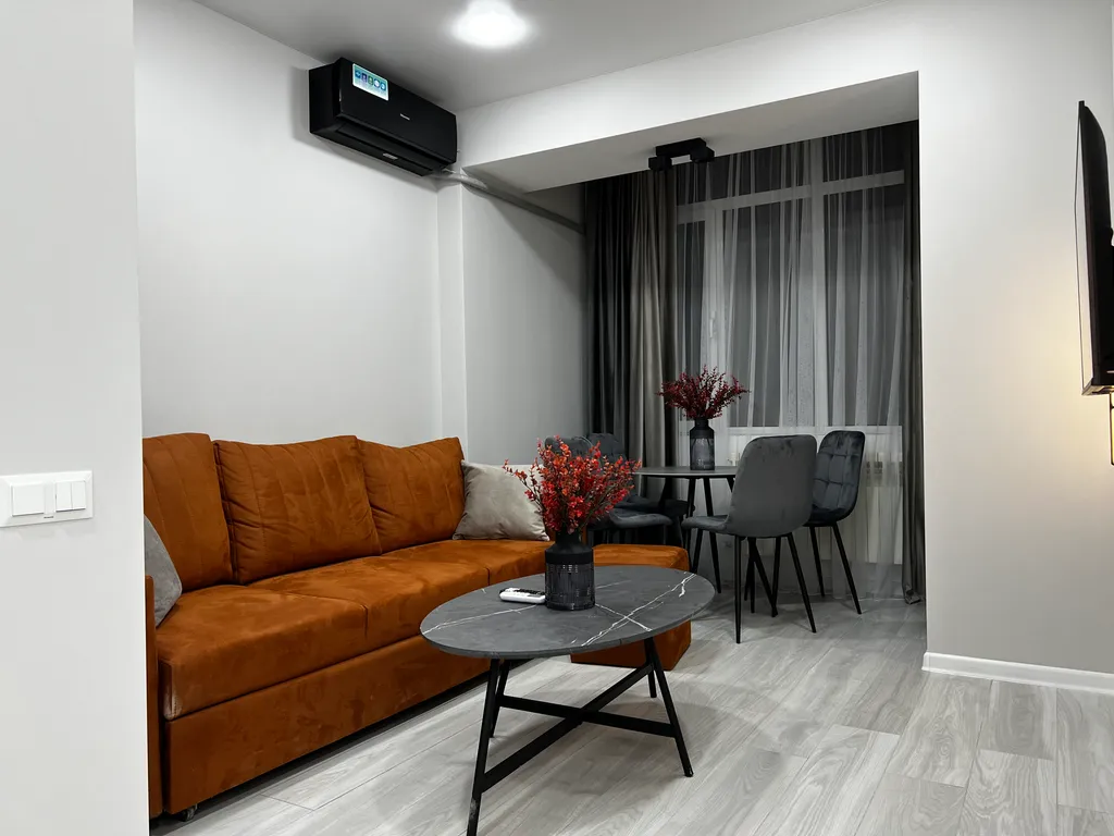 Cozy apt 3 City Center