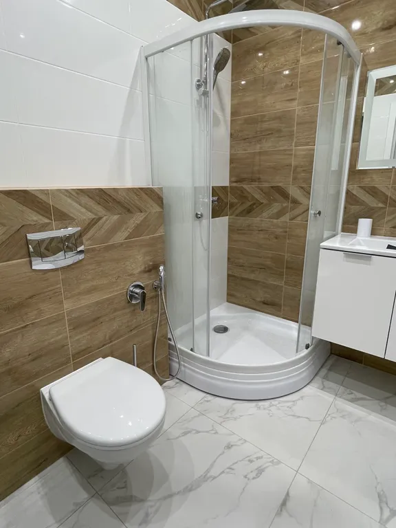 Квартира Апартаменты Атлант — Калининград