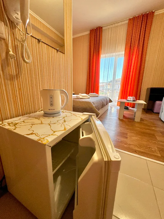 Квартира Комната — Сириус