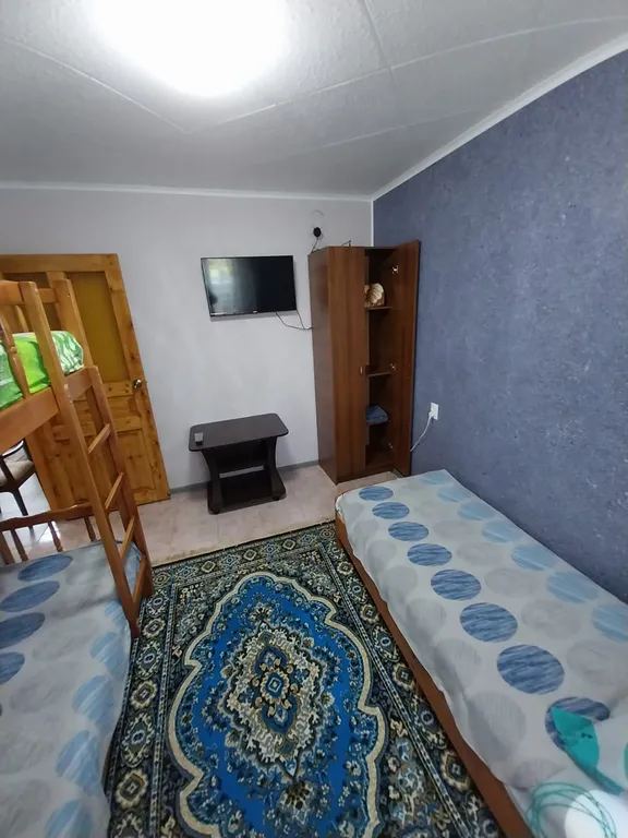 Отдельное жильё