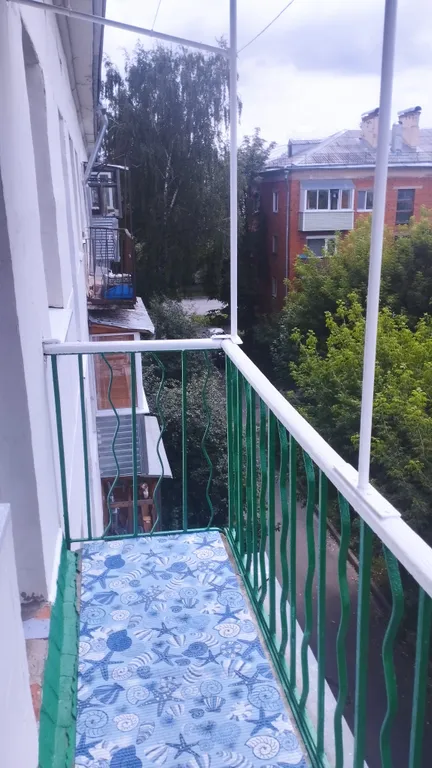 Уютная и солнечная квартира в центре Серпухова