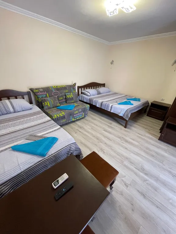 Семейные апартаменты