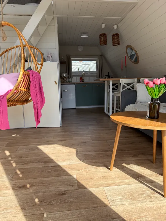 Домик в Екатеринбурге в Академическом районе с чаном и баней