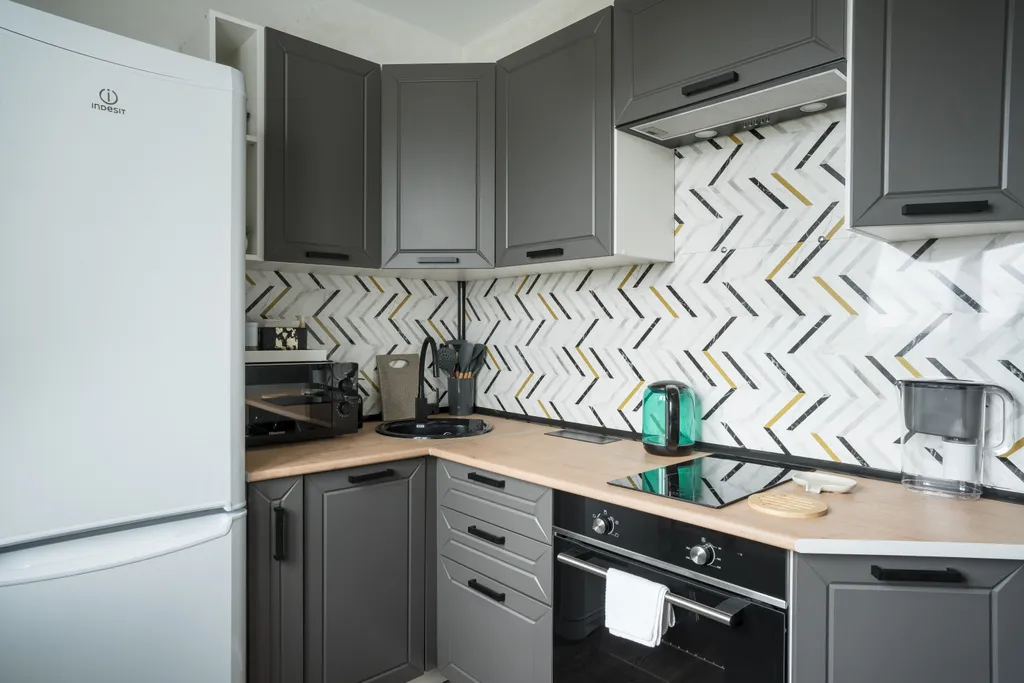 Однокомнатная квартира в микрорайоне ГГМ рядом с выездом на Гору Белая