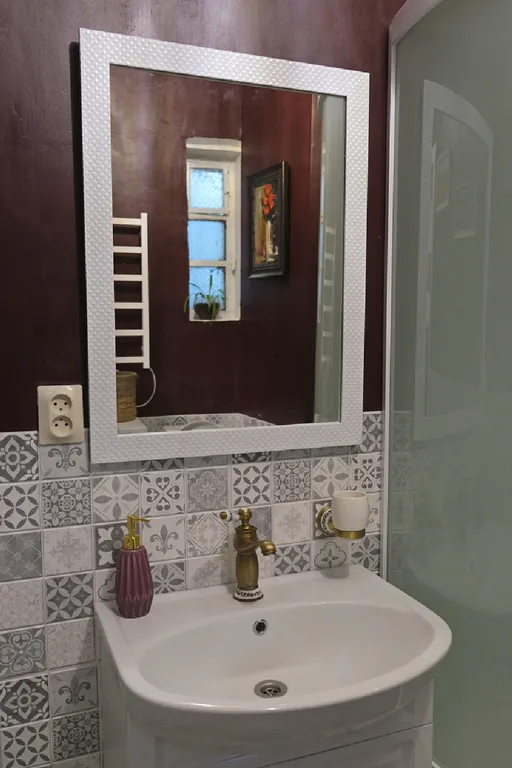 Арт-квартира в историческом квартале