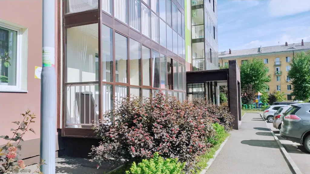 Квартира Уютная квартира в скандинавском стиле напротив ТЮЗа — Красноярск