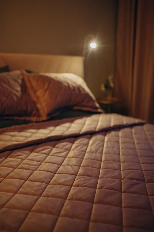 Приятная свежая квартира