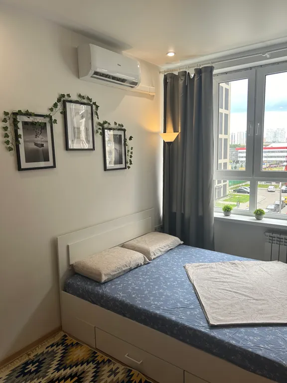 Квартира Красивая студия 40-минут до метро Щелковская — аренда посуточно в Балашиха