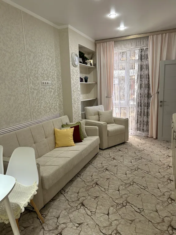 Квартира Квартира в ЖК Сорренто парк — Сириус