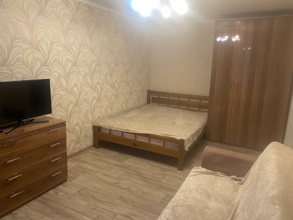 Квартира Уютная квартира в центре Ново-Савиновского района города Казани — Казань