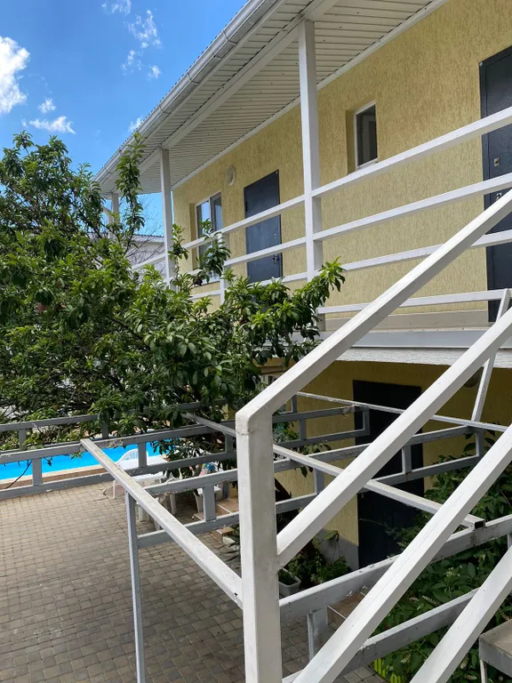 Гостевой дом с бассейном