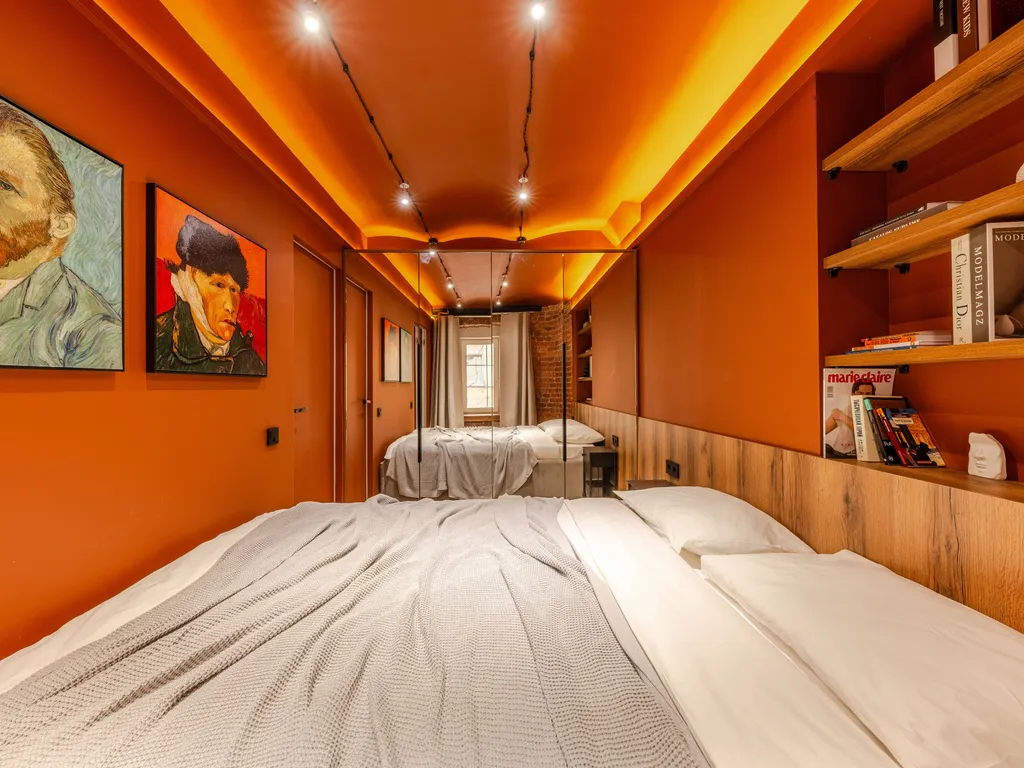 Квартира Квартира Дизайнерская 3шка — Санкт-Петербург