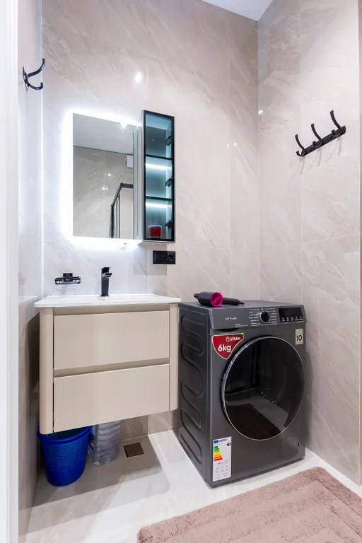 Уютная и светлая квартира с видом на Tashkent city, NRG U Tower