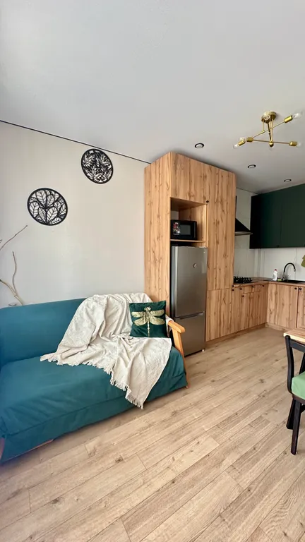 Изумрудное шале 4 этаж