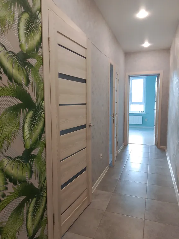 1 -ая Новая светлая  большая квартира