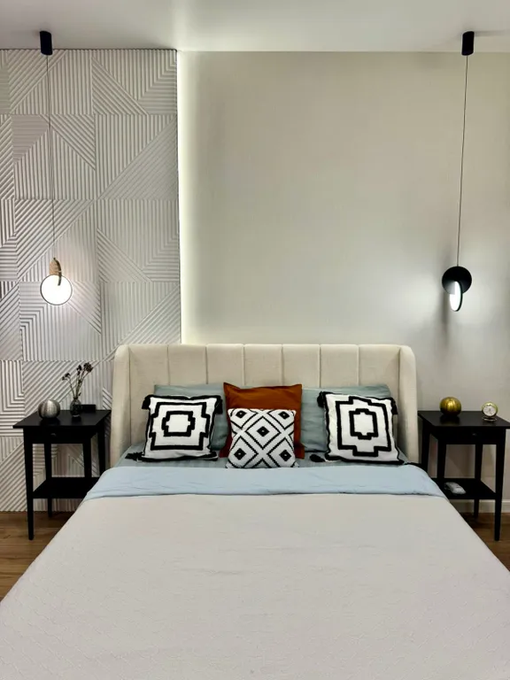 Квартира класса Lux с потрясающим видом в новом доме