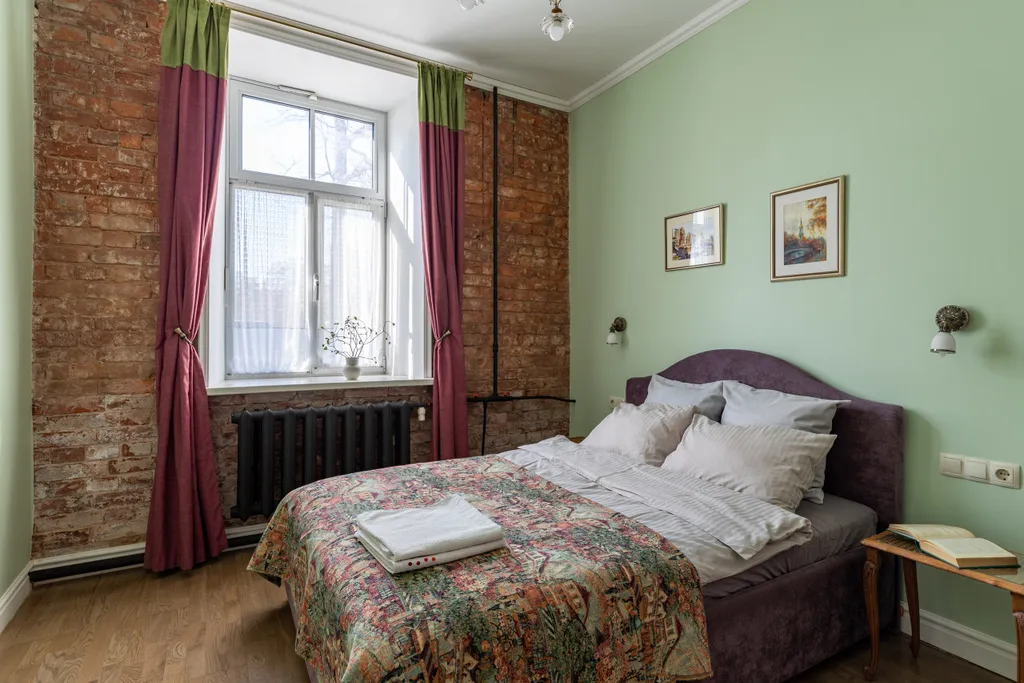 3-комнатная Квартира