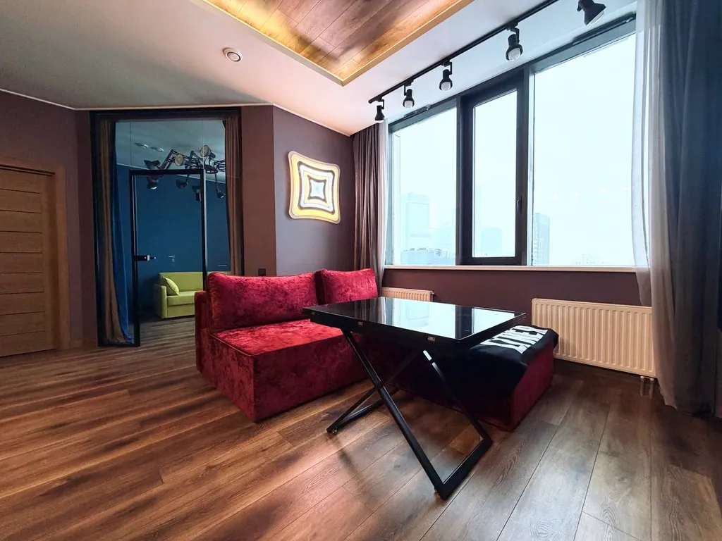 Квартира Роскошная квартира в ЖК Хедлайнер — Москва