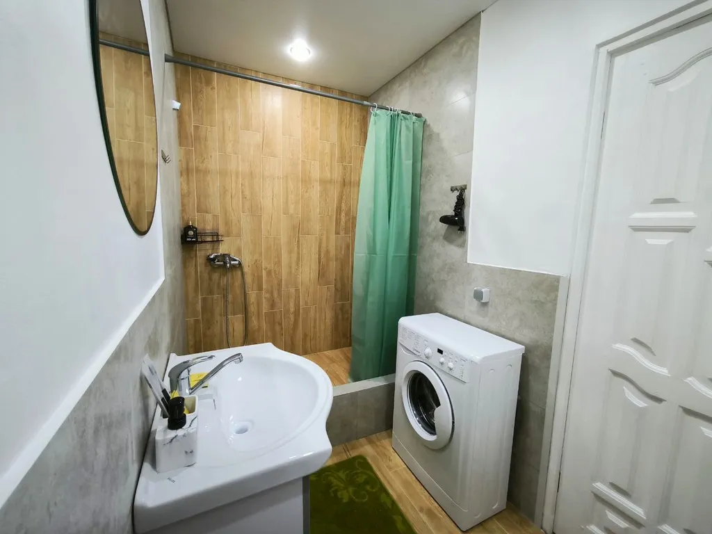 Люкс с кондиционером и кофемашиной