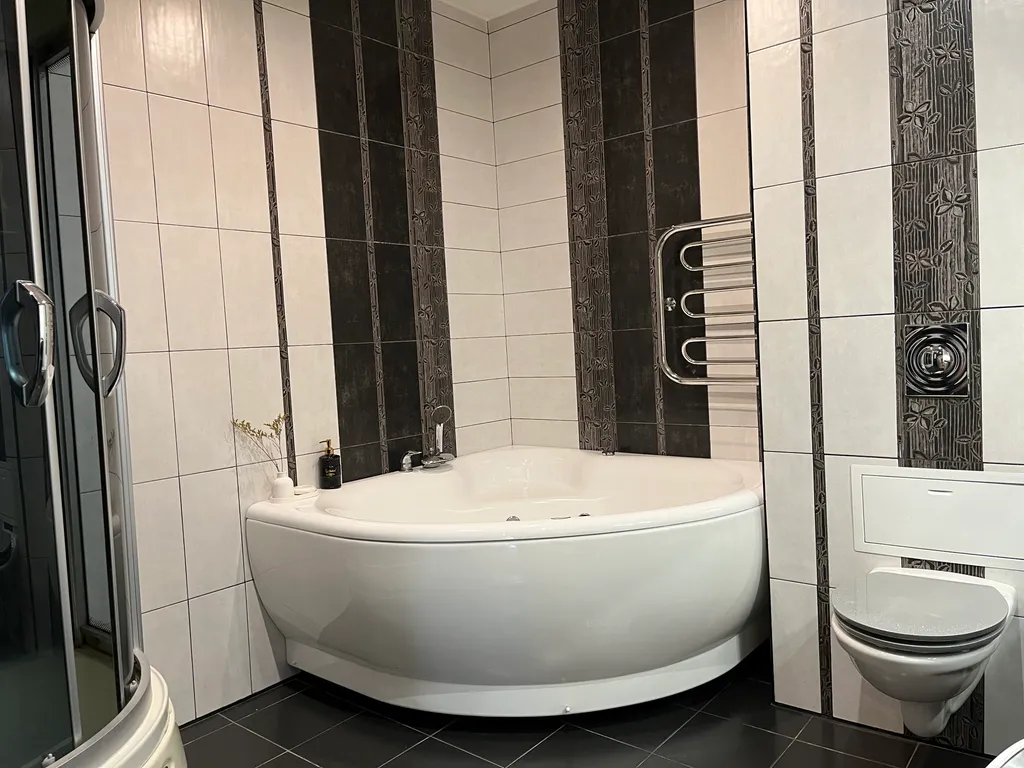 Квартира Двухкомнатная квартира бизнес-класса у метро Московская — Санкт-Петербург