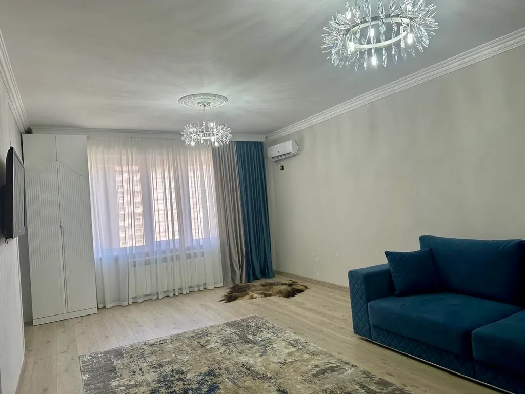 Квартира в пешей доступности от моря