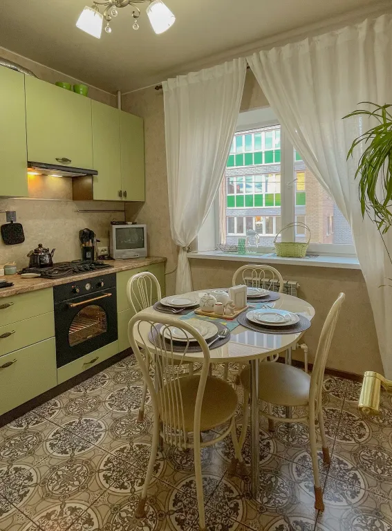 2-комнатная Квартира — аренда посуточно в Дивеево