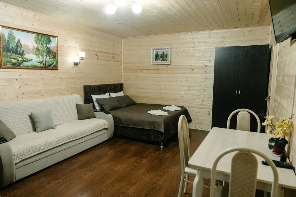 2-комнатный Дом