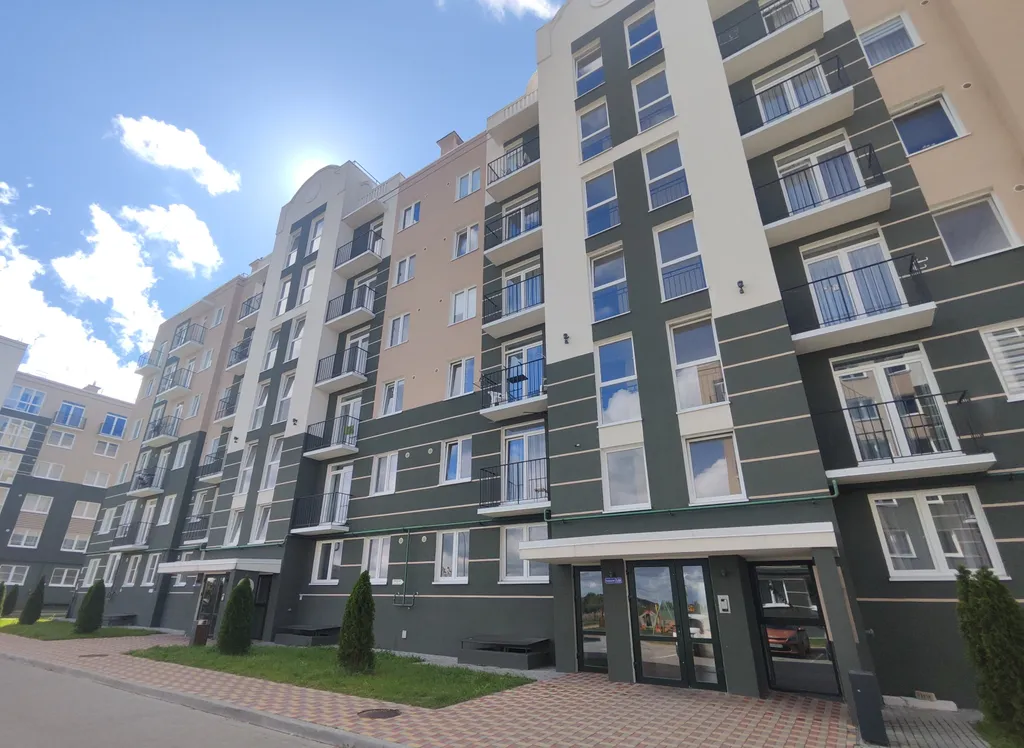 Квартира Уютная квартира на море — Пионерский