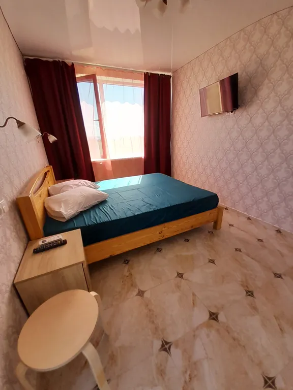 Квартира Семейный трёхкомнатный люкс — аренда посуточно в Феодосия