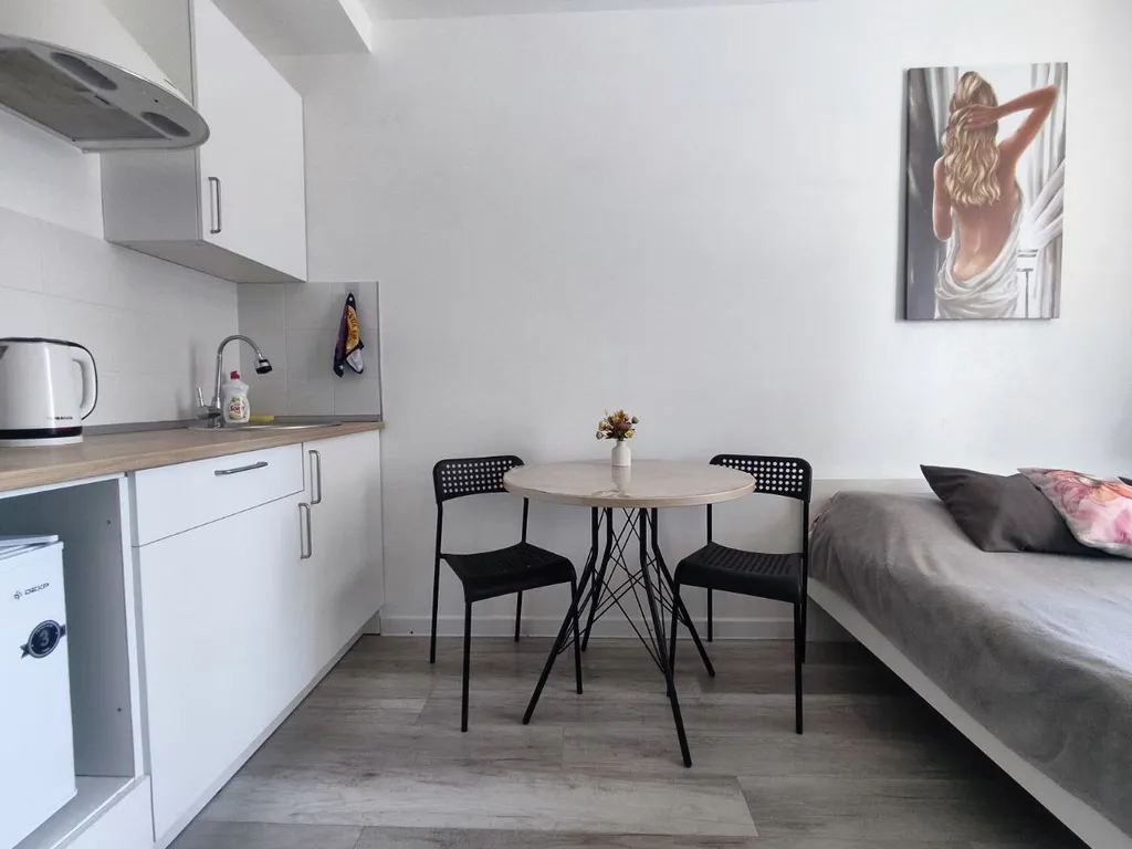 Стильная студия у метро