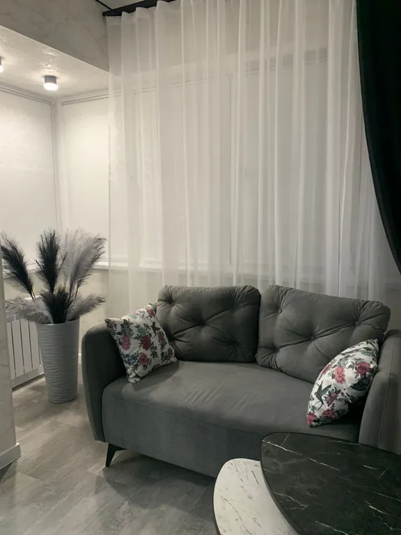 Современная евродвушка у подножья Горного Воздуха