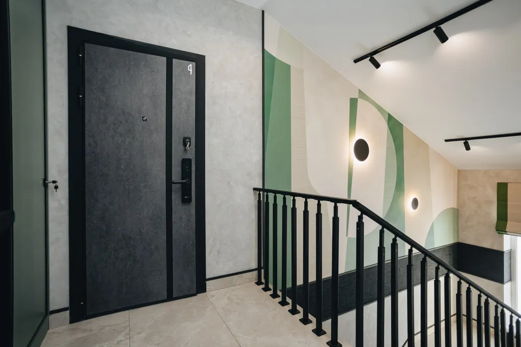 Новый элитный коттедж у склонов