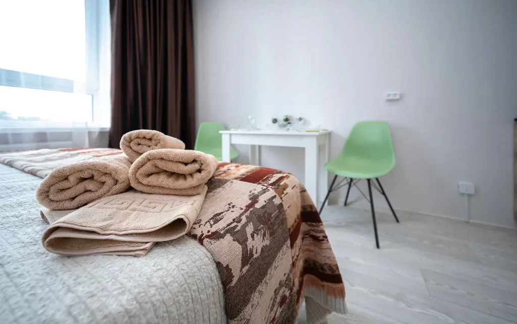 Тихая гавань в лучшем районе