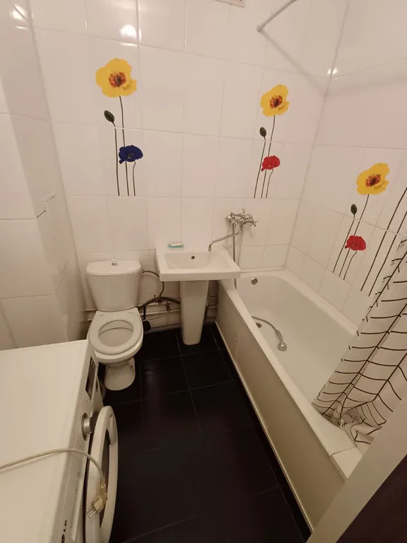 Уютная квартира в новостройке