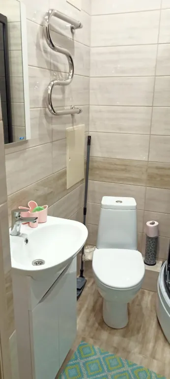 Квартира Квартира Уютная студия рядом с морем — Анапа