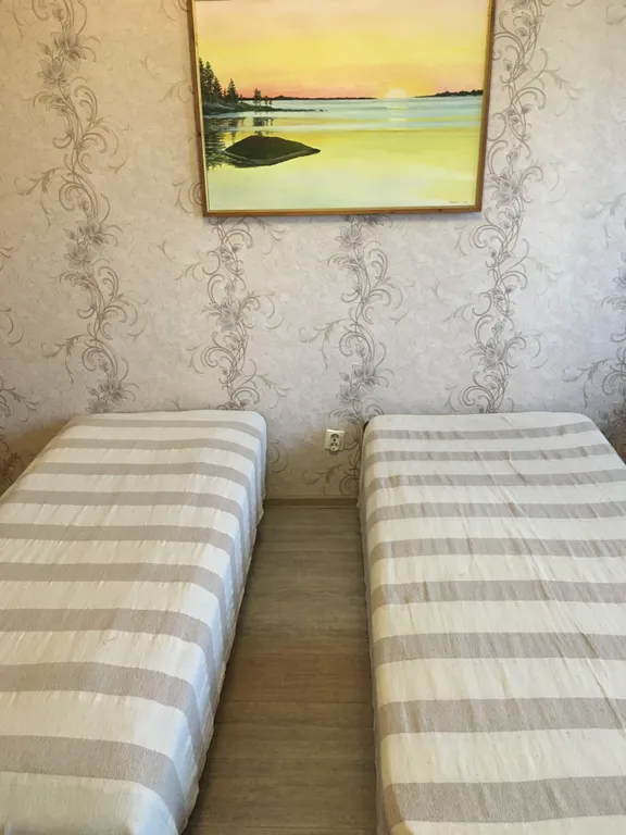 Квартира Финский фонд