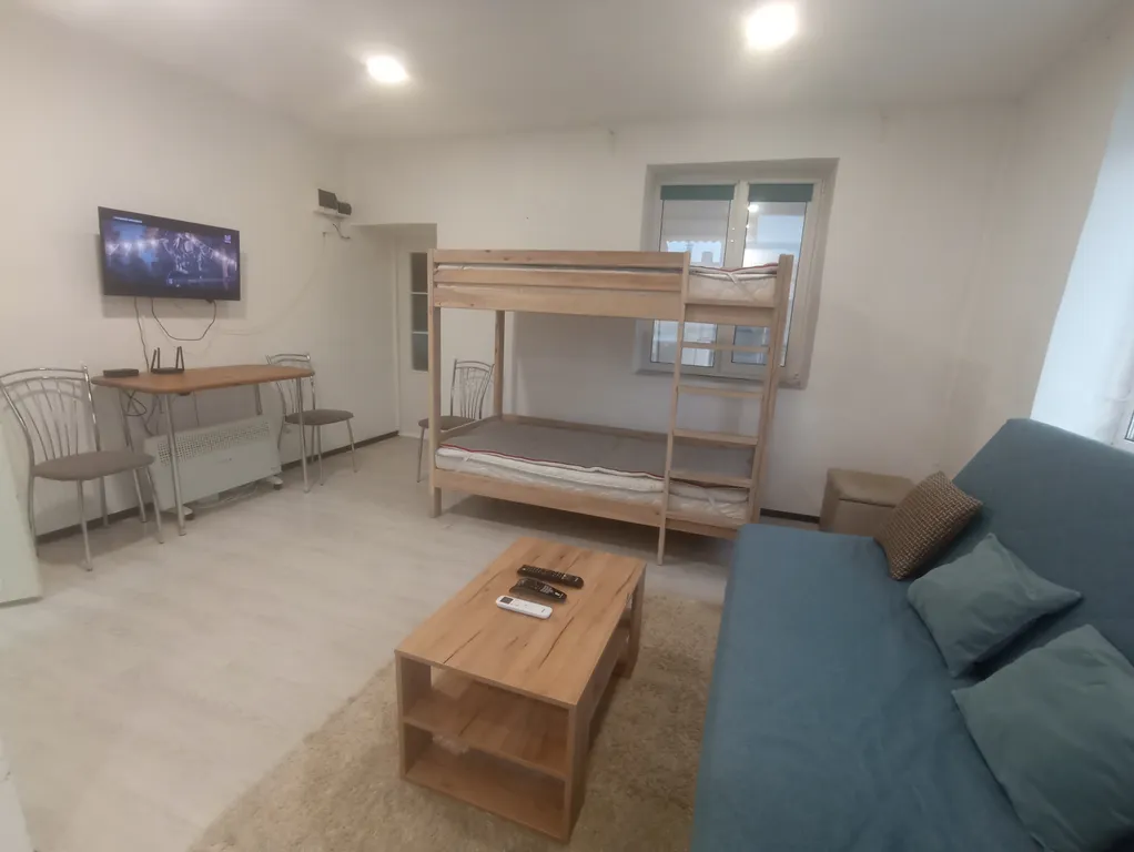 Квартира Квартира Уютная студия на М4 возле Каширы — Кашира