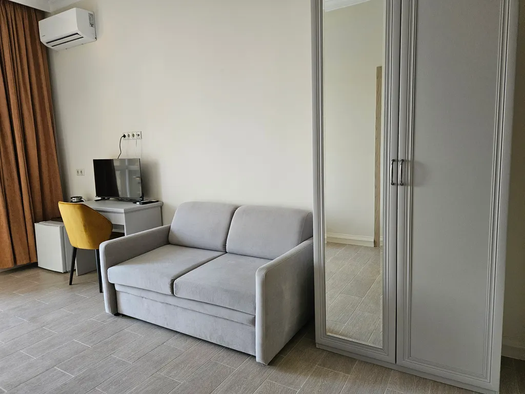 Стандарт в отеле Атлас