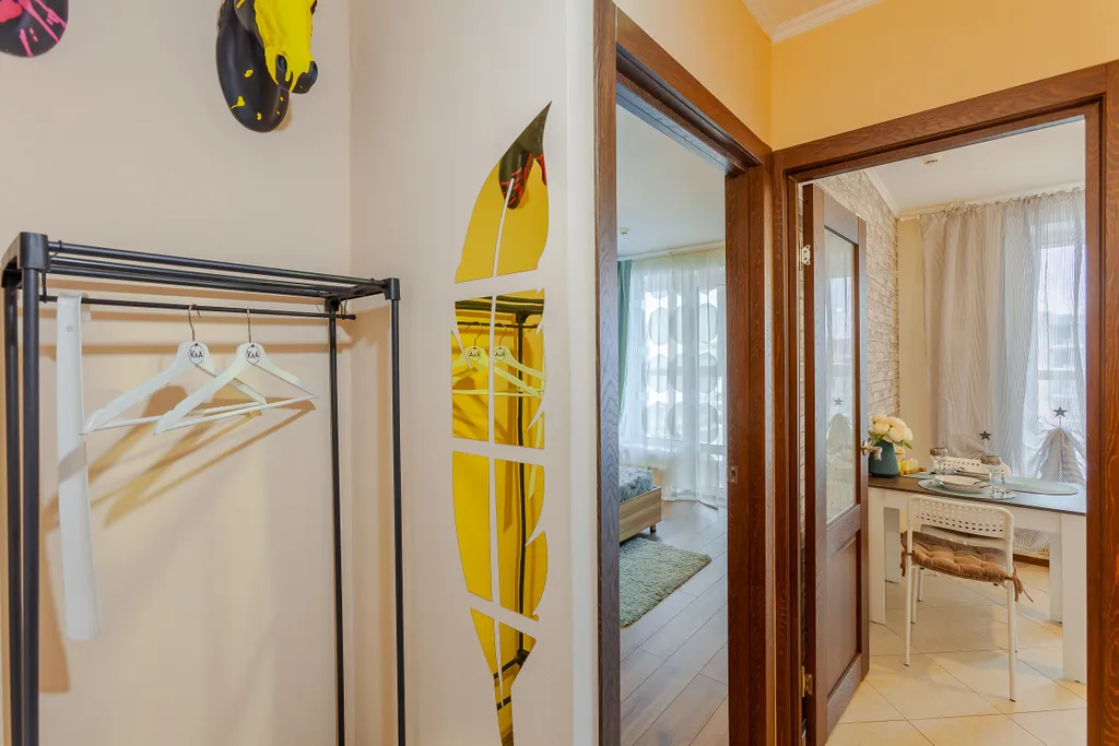 Апартамент Панорама