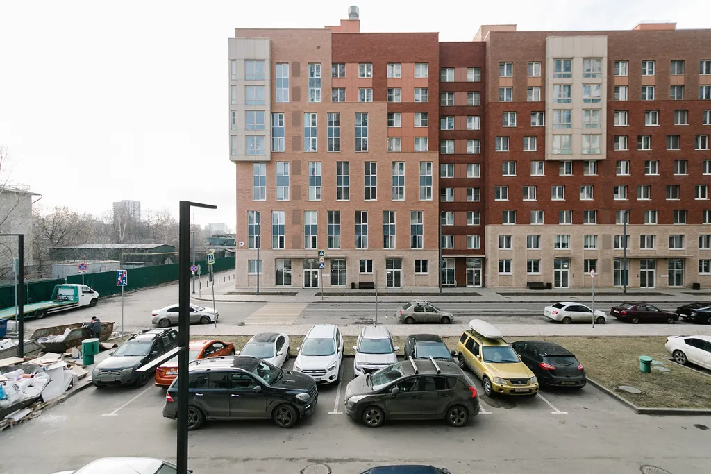 Квартира 1-комнатная Квартира — Москва