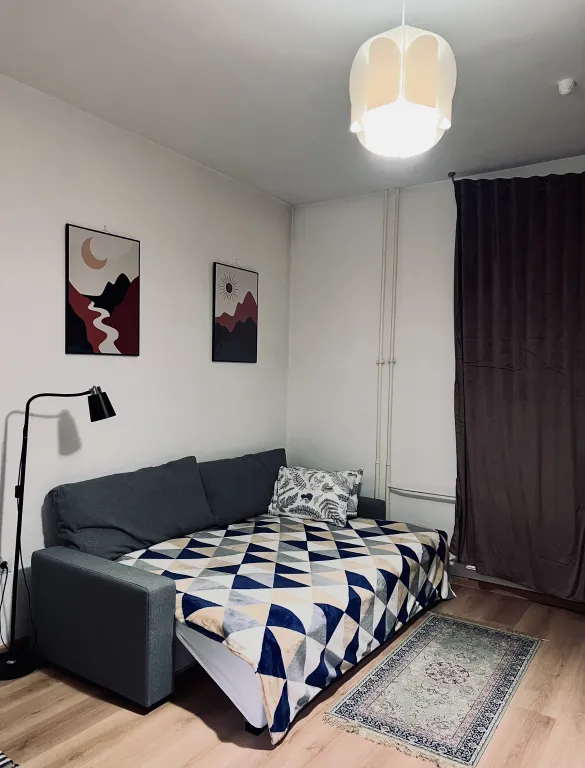 Квартира Квартира Эко-студия у НМИЦ Петрова — Песочный