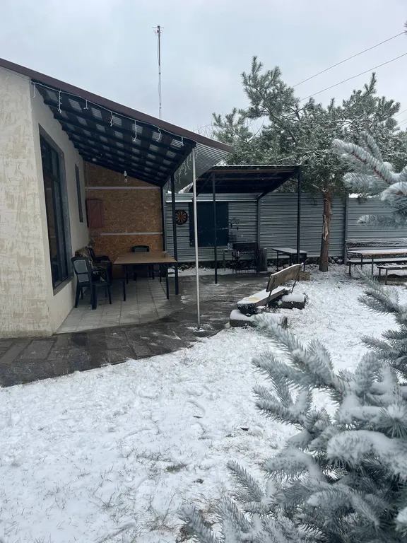 Уютный домик