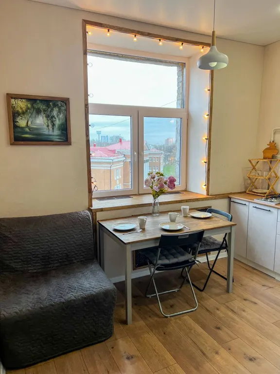 Квартира Победы — аренда посуточно в Уфа