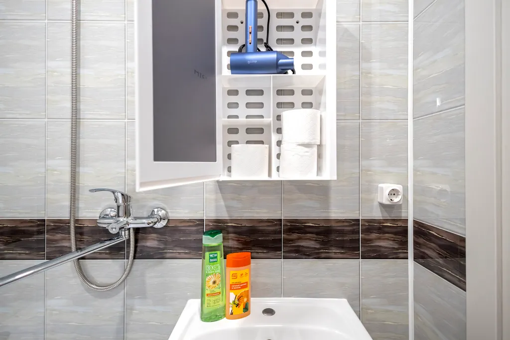 Квартира Квартира Студия у метро Бульвар Рокоссовского — Москва