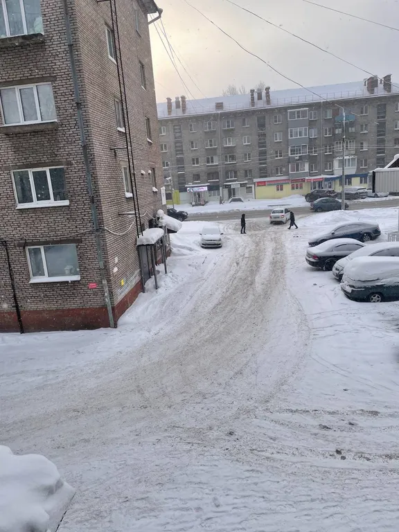 Уютная квартира в центре города