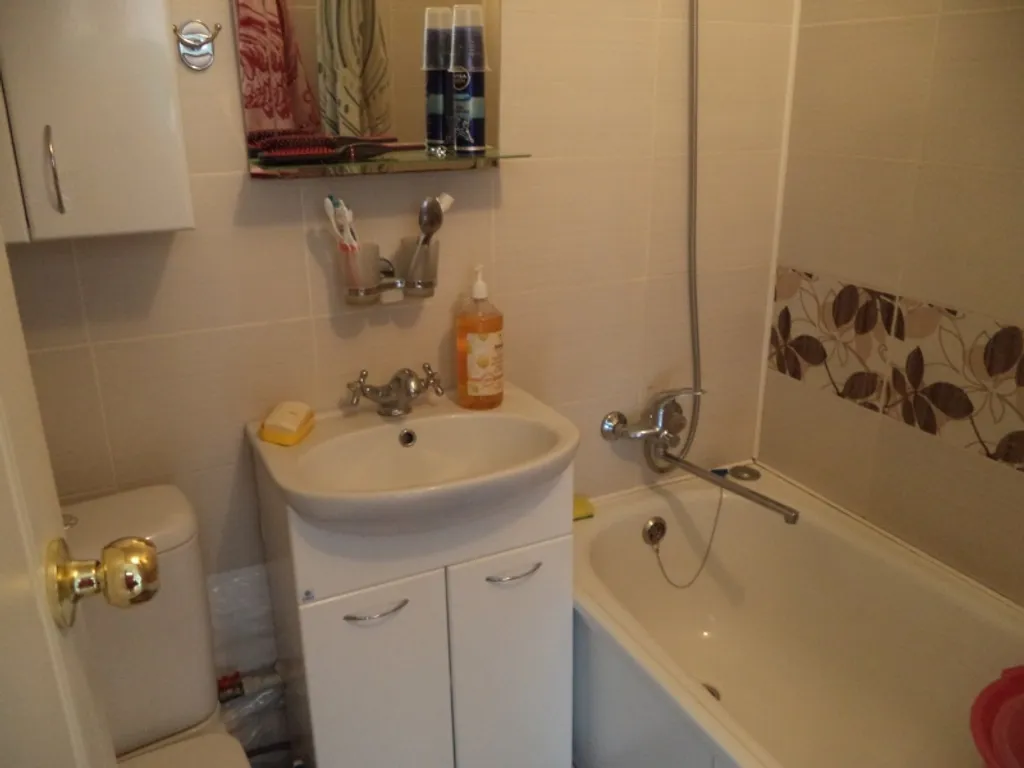 Двухкомнатная квартира в курортной зоне