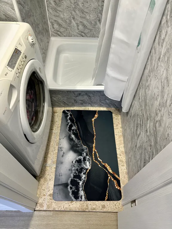 Уютная 1-комнатная квартира рядом с озером Тургояк