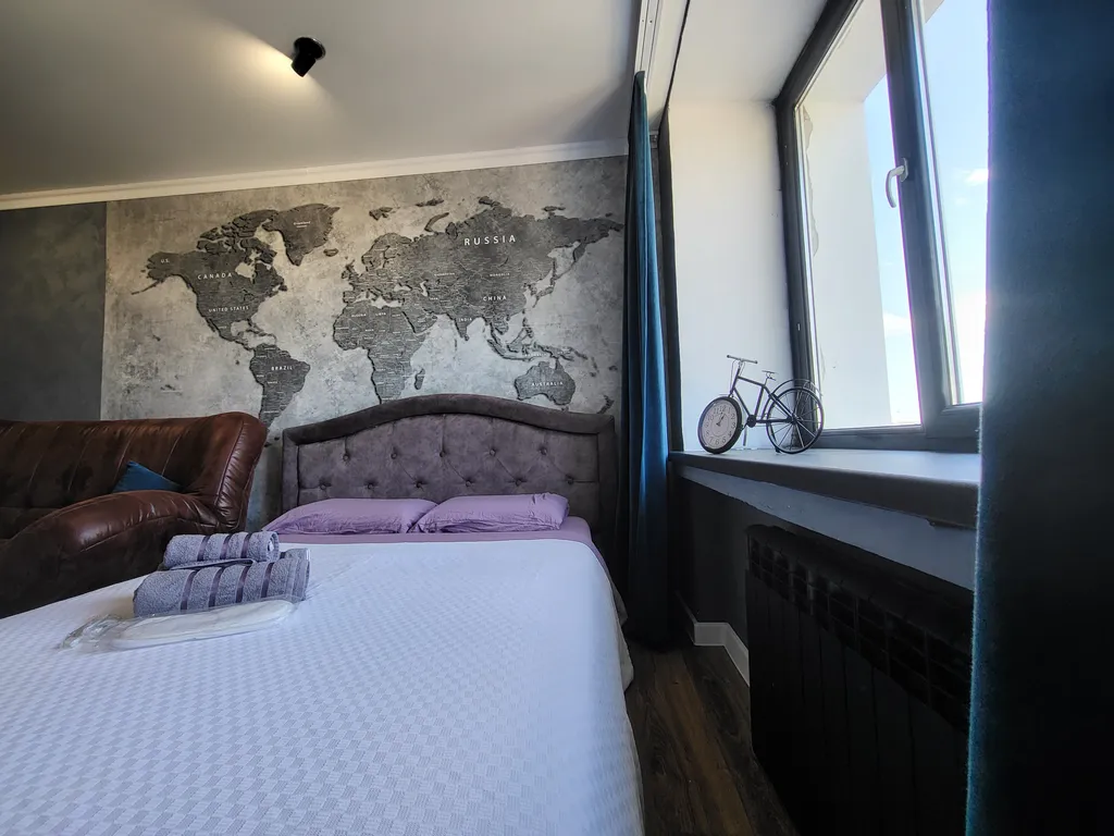 Квартира Уютная гостинка в центре города — аренда посуточно в Казань