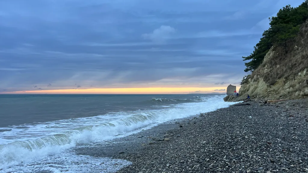 Квартира Апартаменты в Скала Парус — Прасковеевка