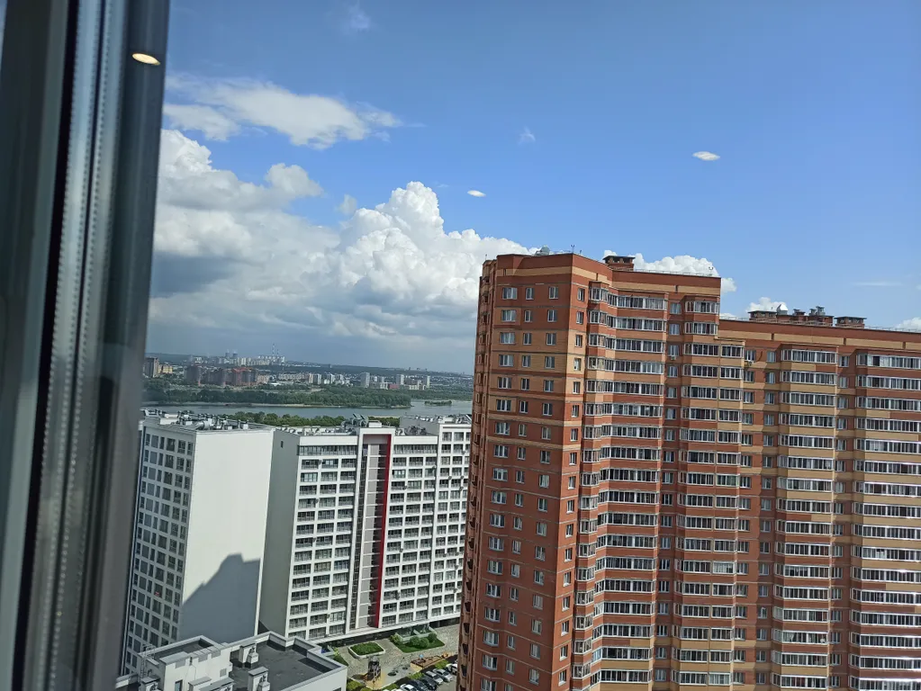 Квартира Квартира с парковкой — Новосибирск